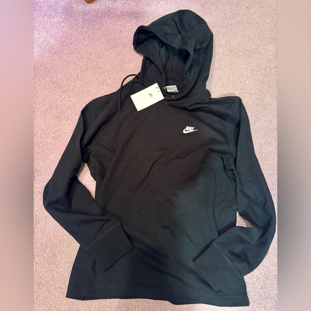 NWT Nike Sportswear Club Fleece hoodie